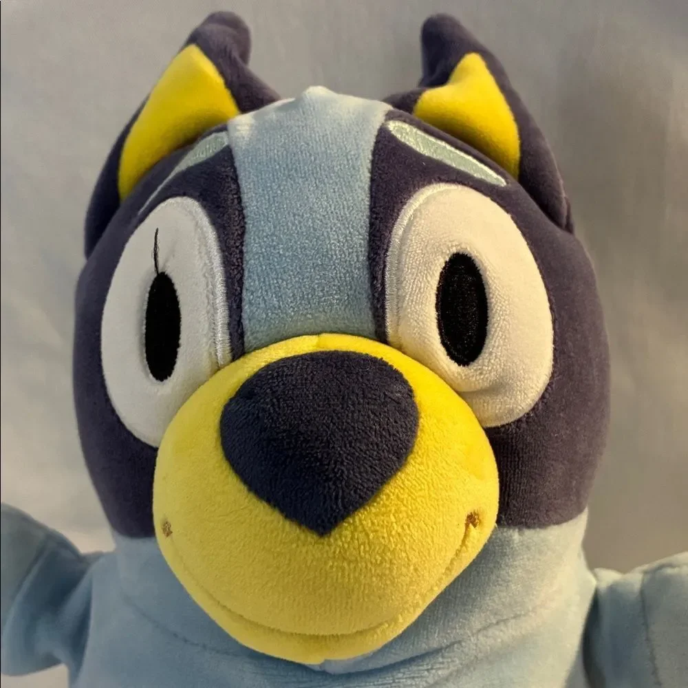 Squishmallows Bluey HugMees 11